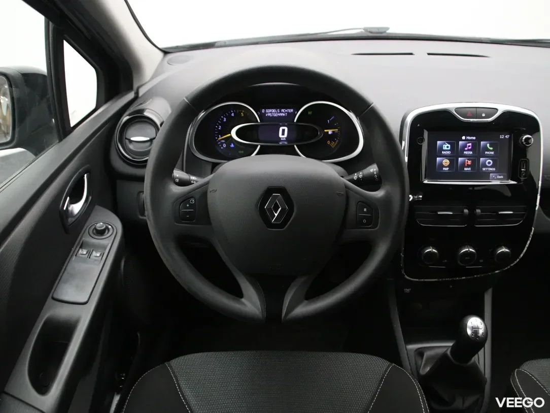 Renault Clio 1.5 66kW