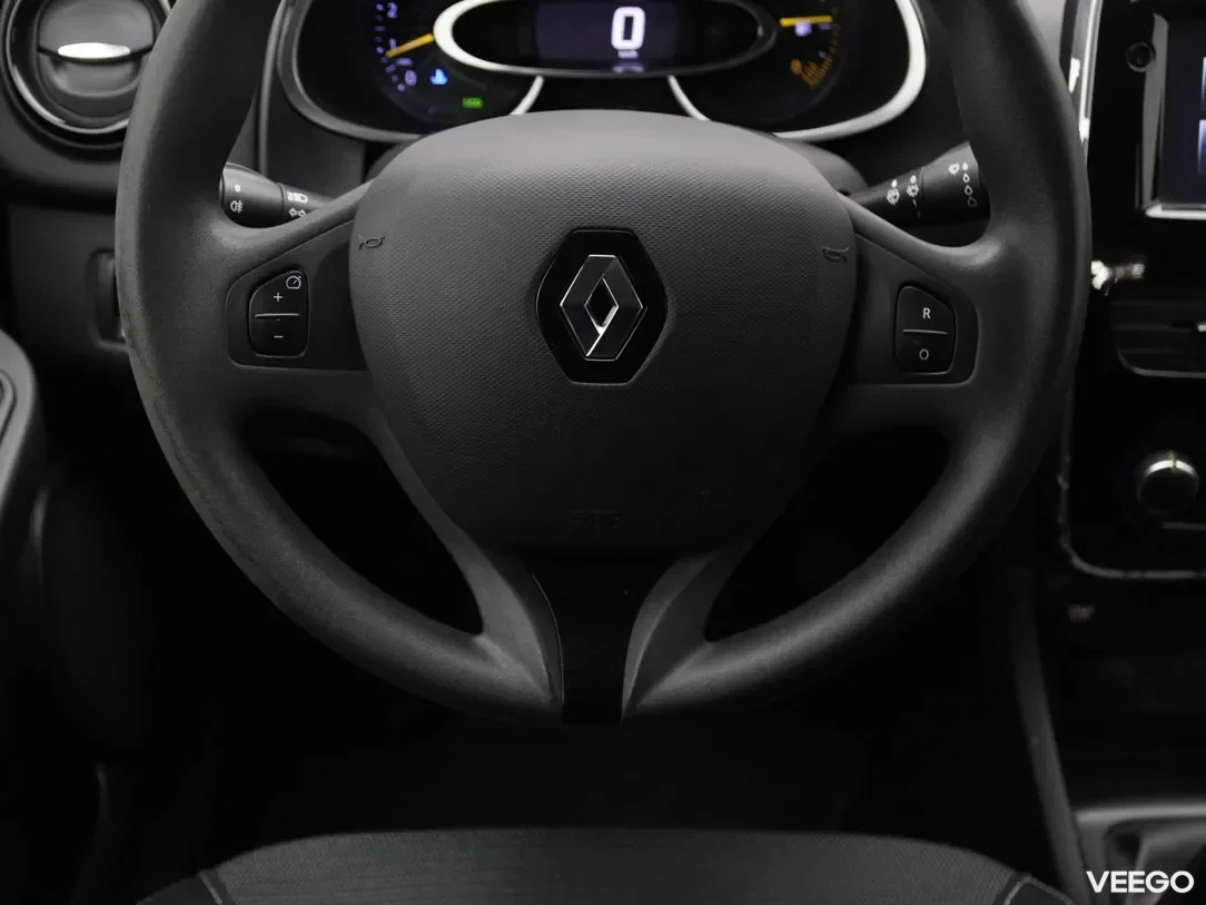 Renault Clio 1.5 66kW