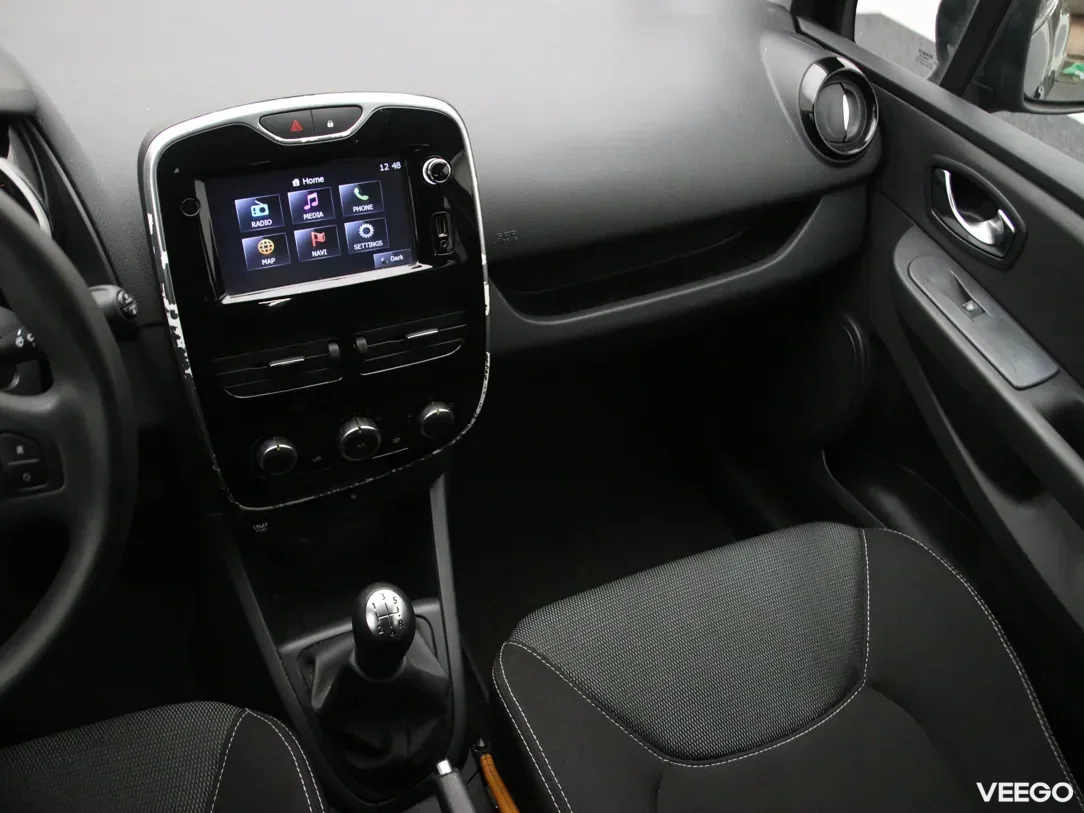 Renault Clio 1.5 66kW