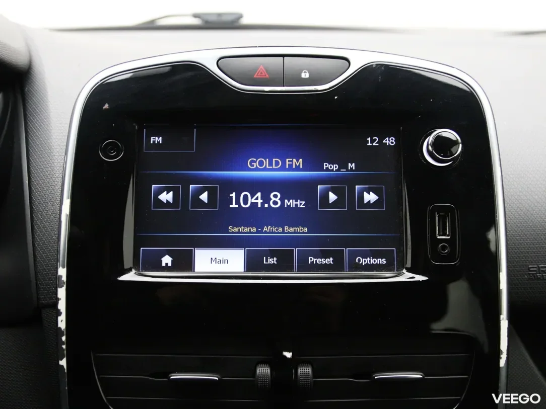 Renault Clio 1.5 66kW