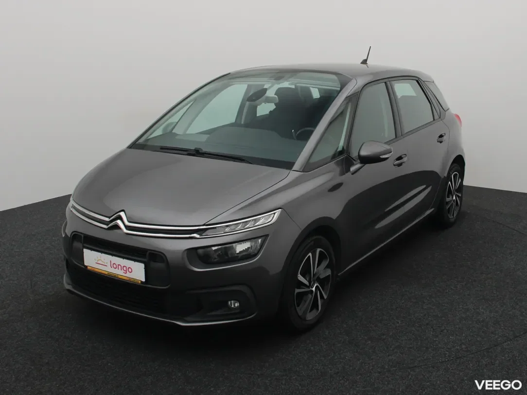 Citroen c4-picasso 1.6 88kW
