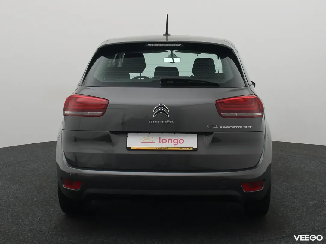 Citroen c4-picasso 1.6 88kW