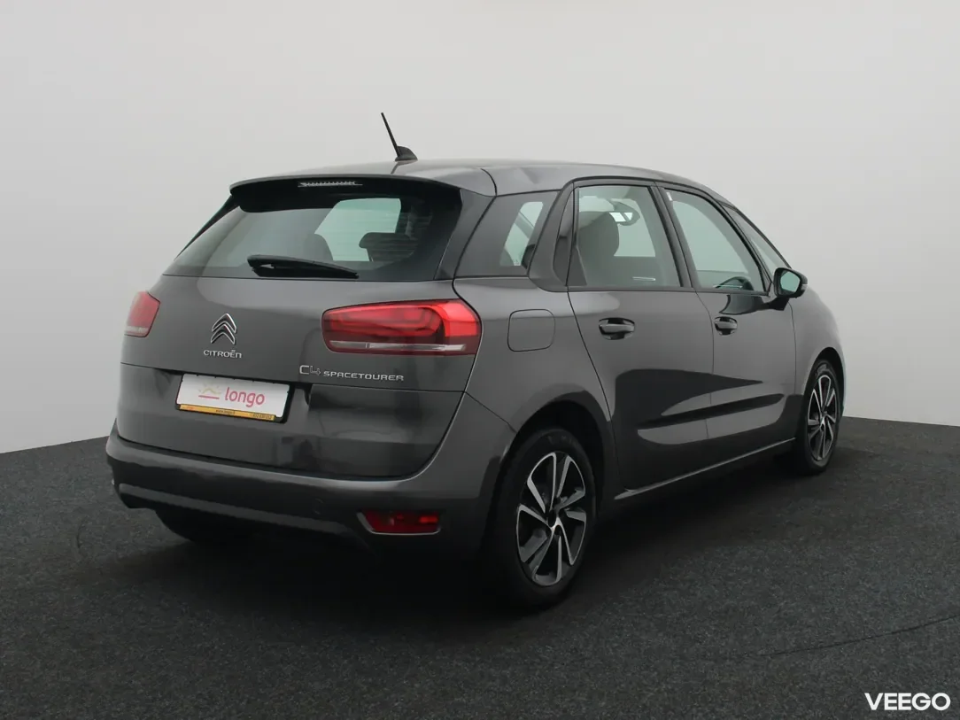 Citroen c4-picasso 1.6 88kW