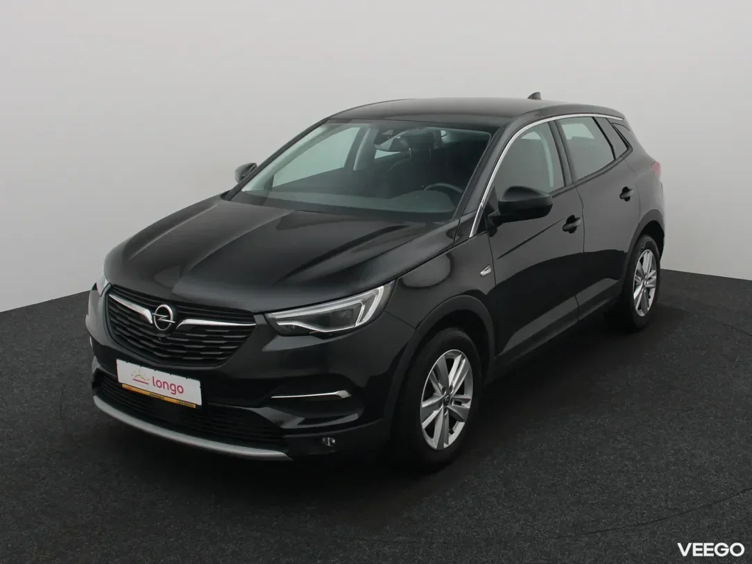 Opel grandland-x 1.5 96kW
