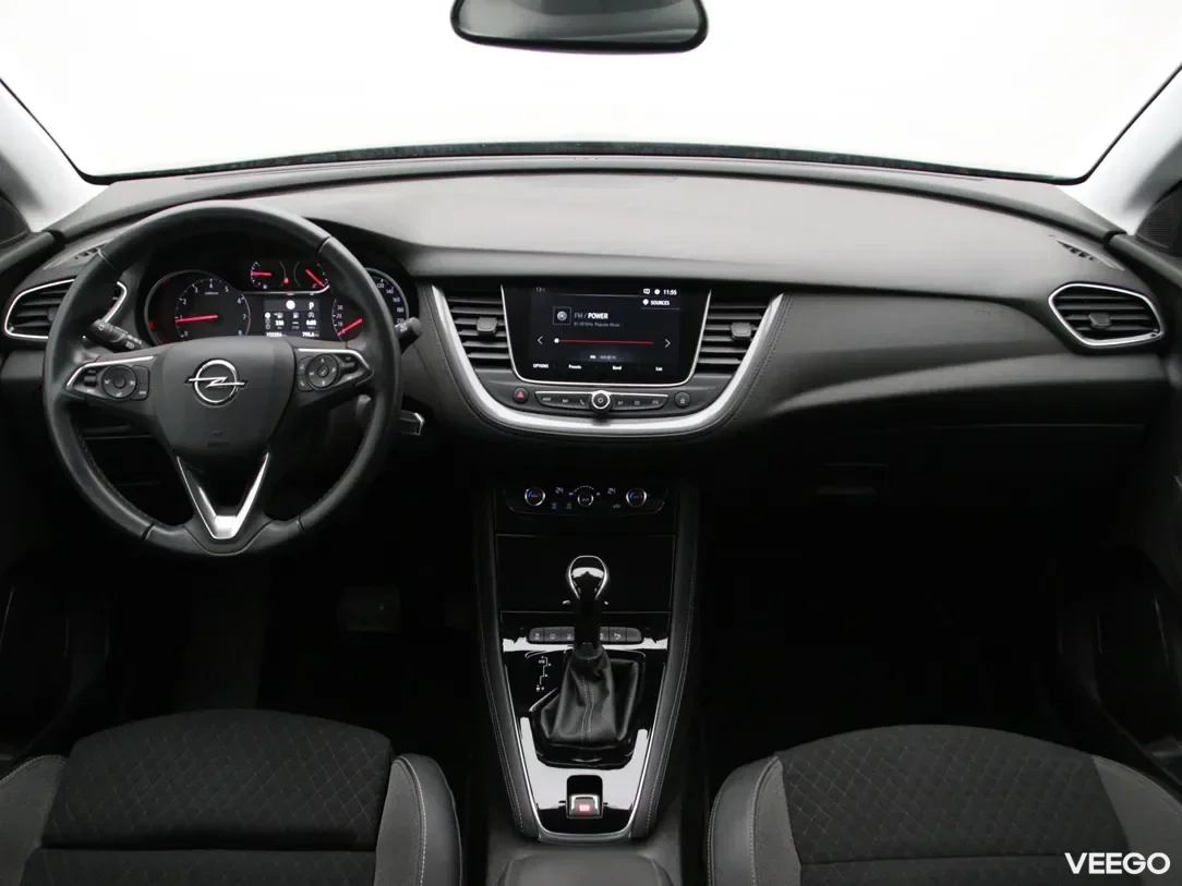 Opel grandland-x 1.5 96kW