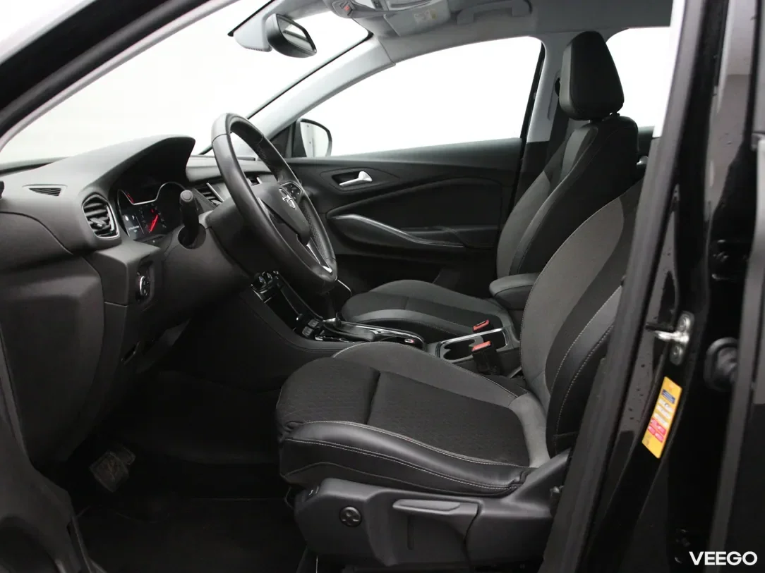 Opel grandland-x 1.5 96kW