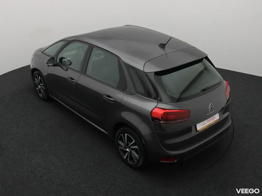 Citroen c4-picasso 1.6 88kW