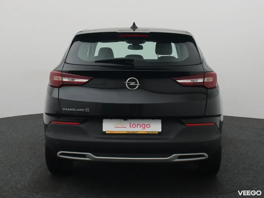 Opel grandland-x 1.5 96kW
