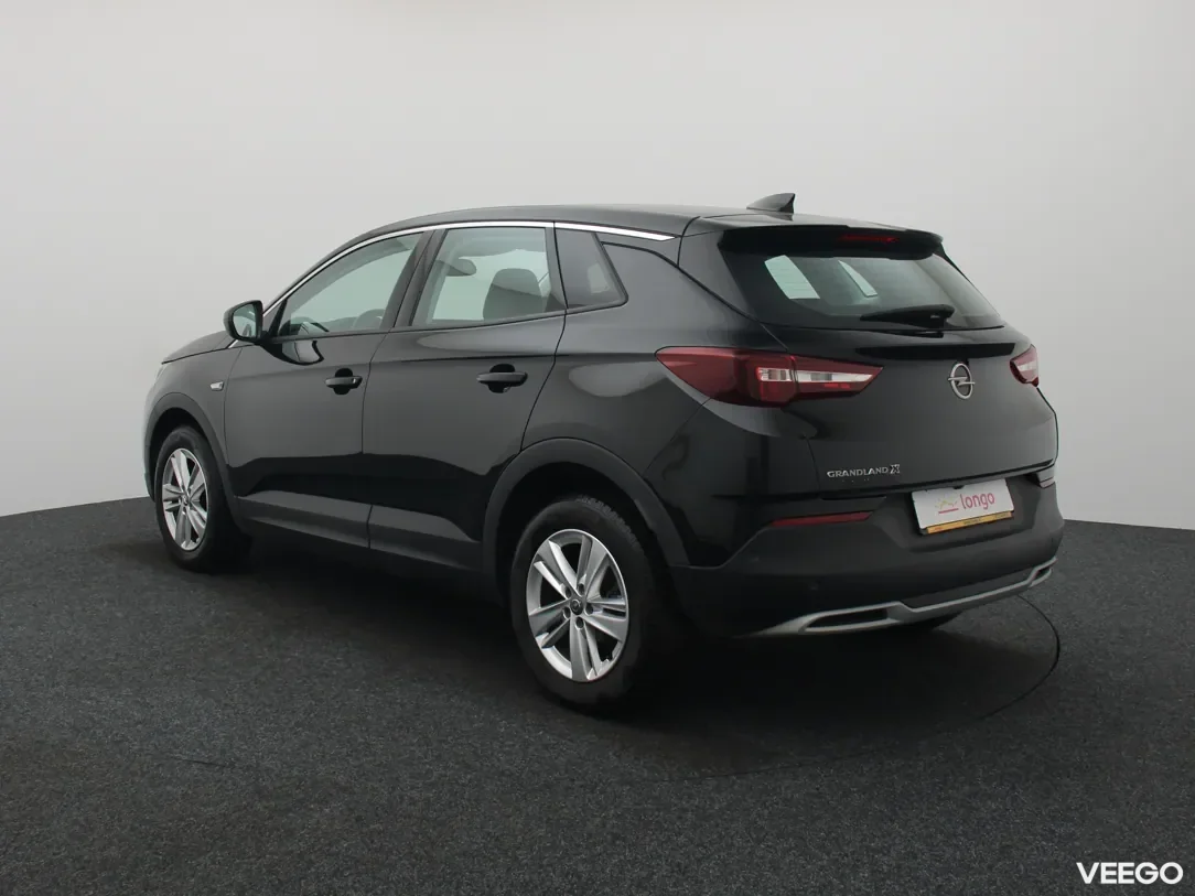 Opel grandland-x 1.5 96kW