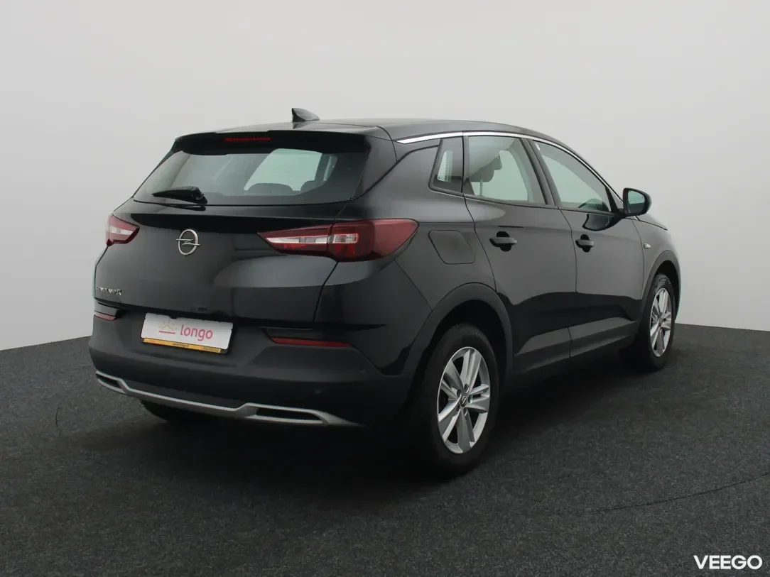 Opel grandland-x 1.5 96kW