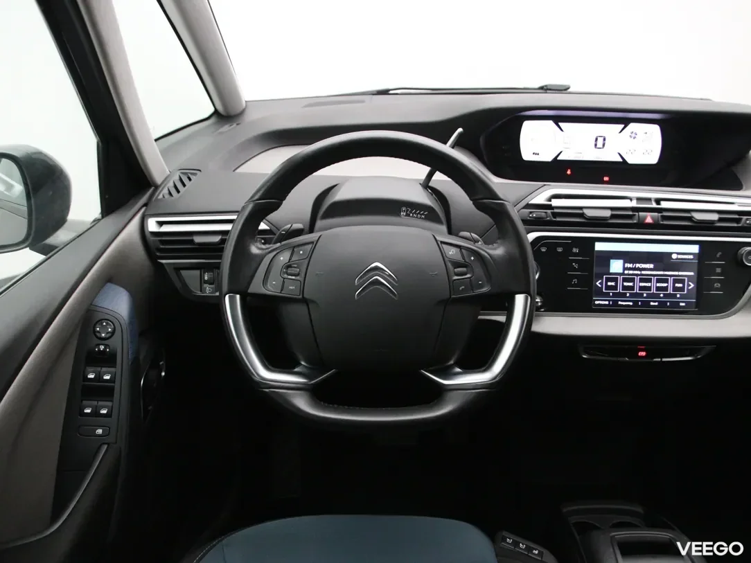 Citroen c4-picasso 1.6 88kW