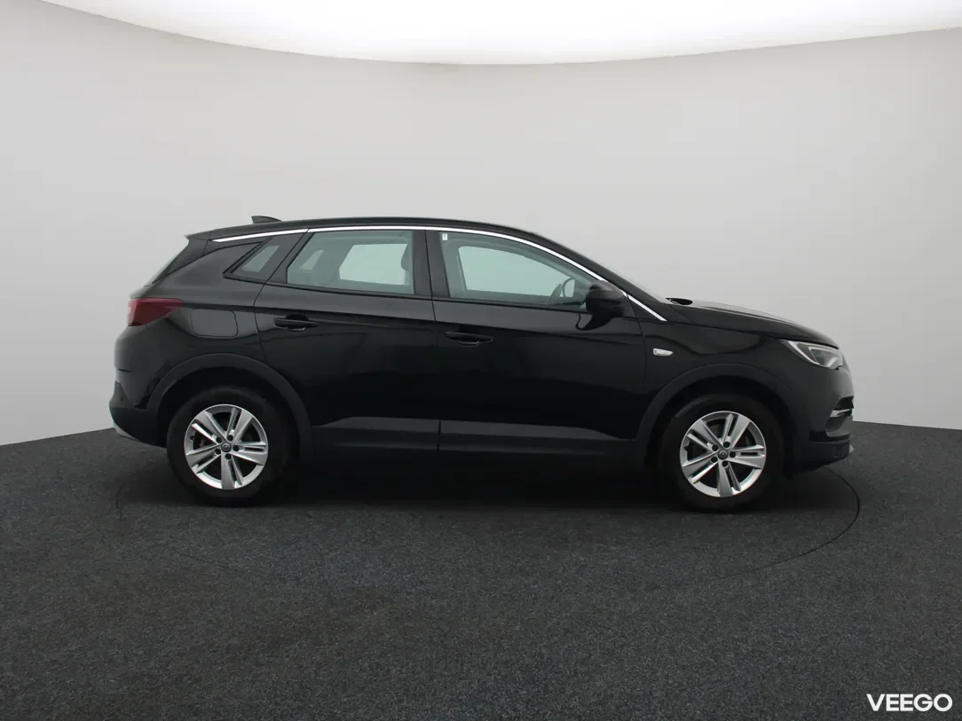 Opel grandland-x 1.5 96kW