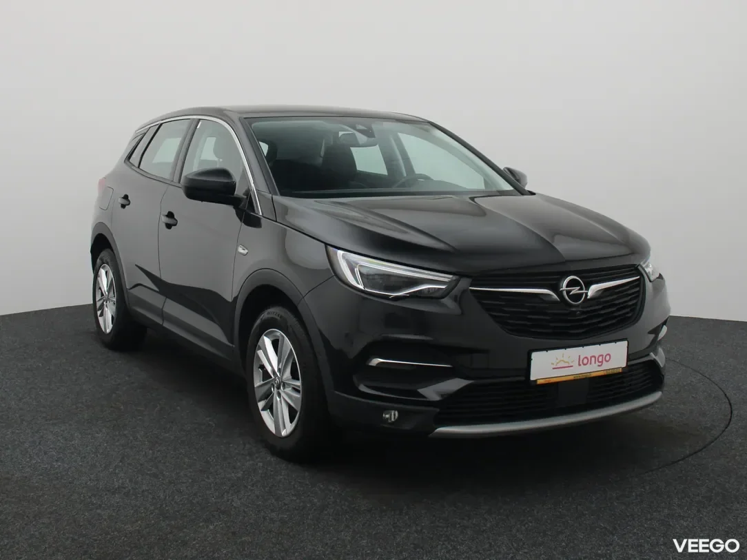 Opel grandland-x 1.5 96kW
