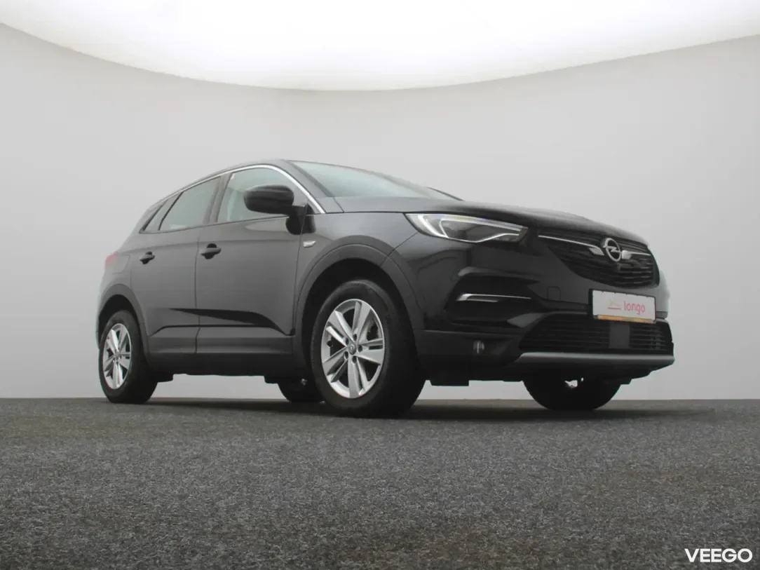 Opel grandland-x 1.5 96kW