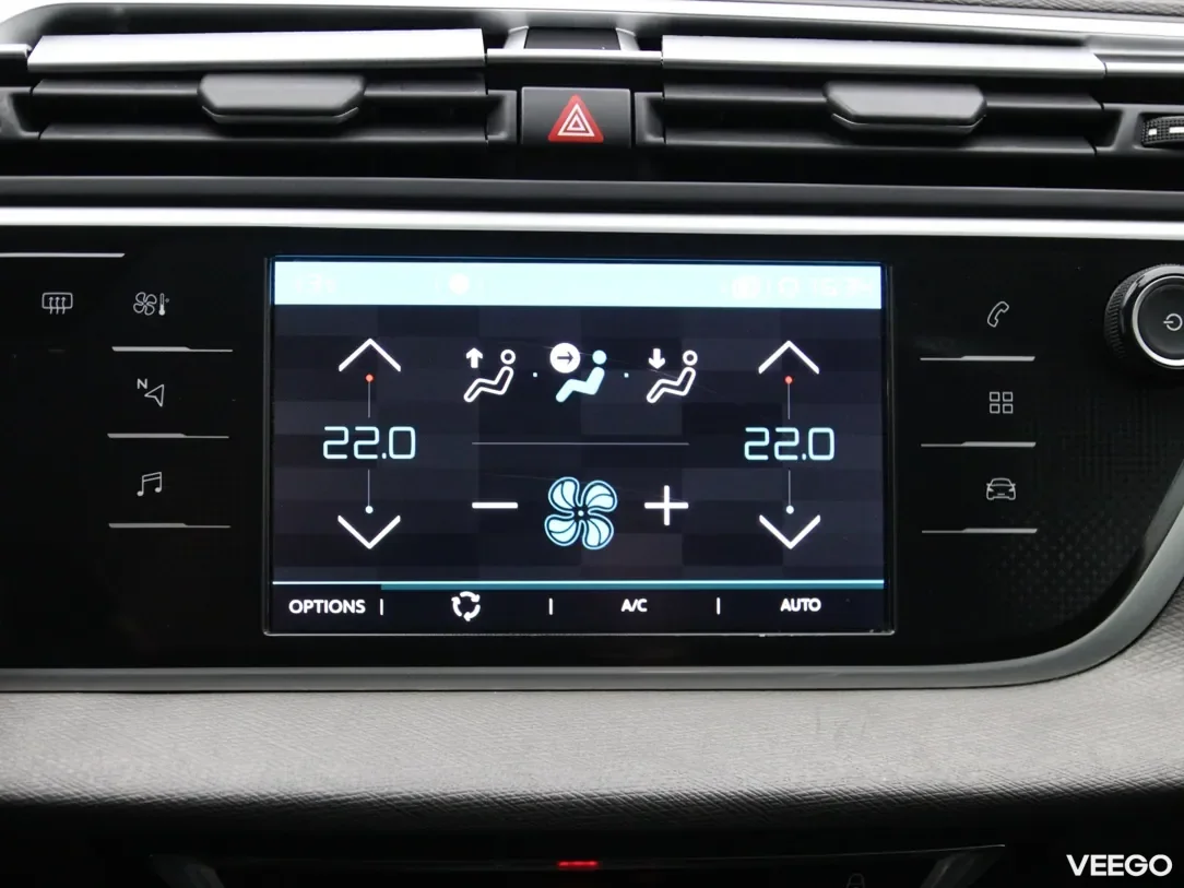 Citroen c4-picasso 1.6 88kW