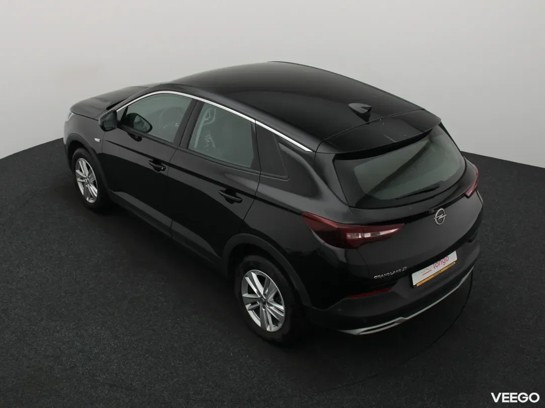 Opel grandland-x 1.5 96kW