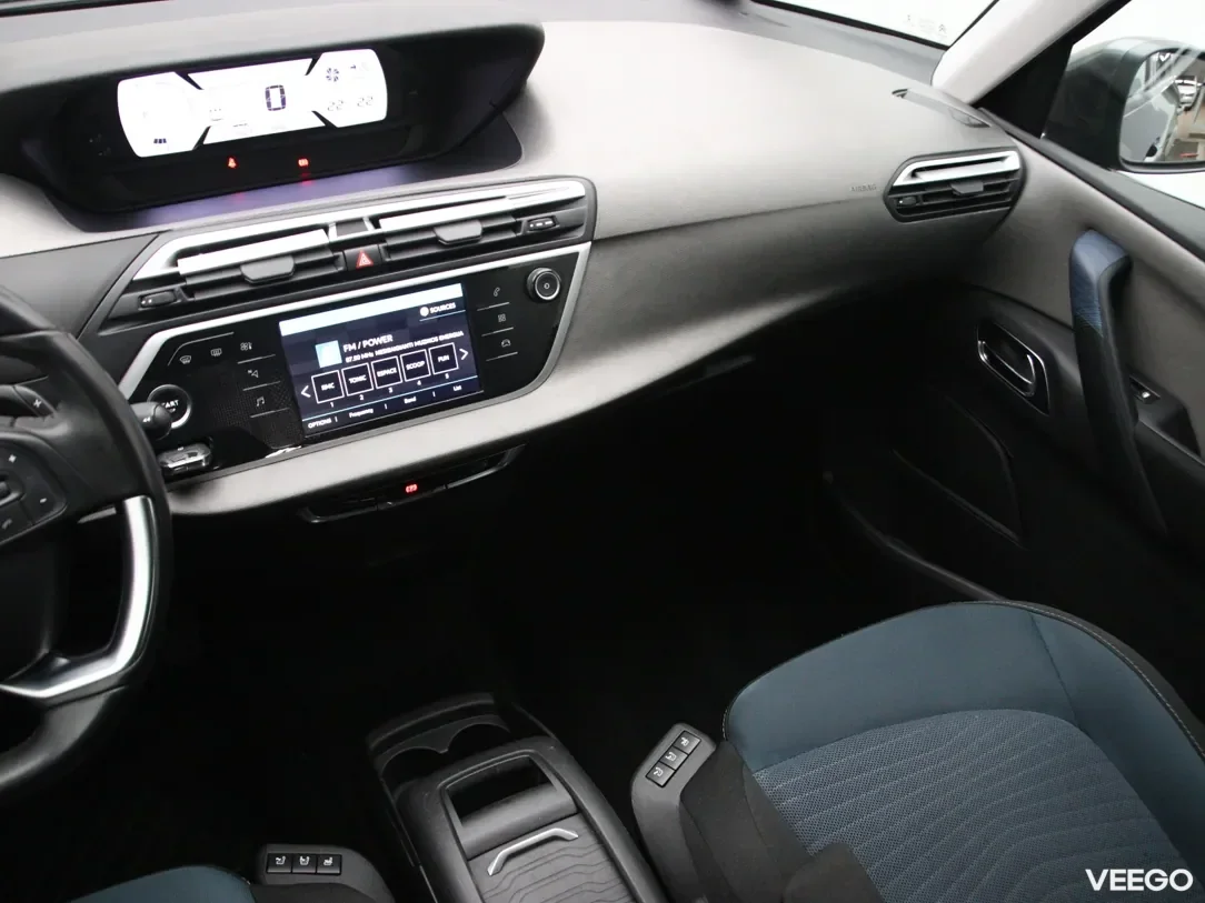 Citroen c4-picasso 1.6 88kW