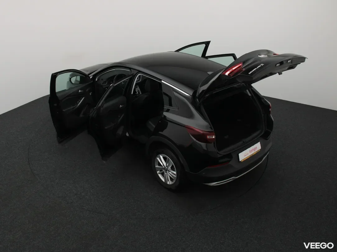Opel grandland-x 1.5 96kW