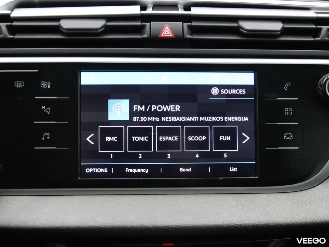 Citroen c4-picasso 1.6 88kW
