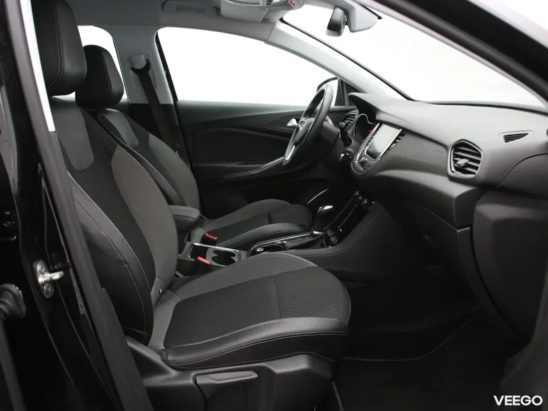 Opel grandland-x 1.5 96kW