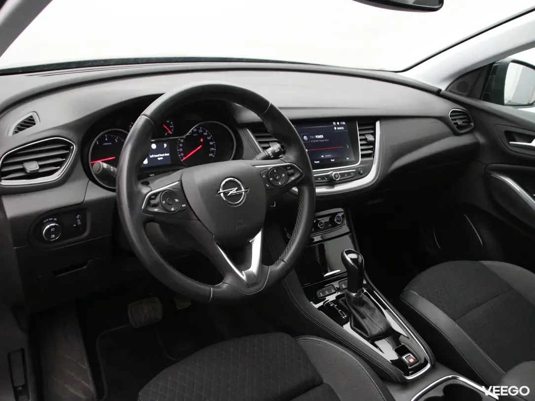 Opel grandland-x 1.5 96kW