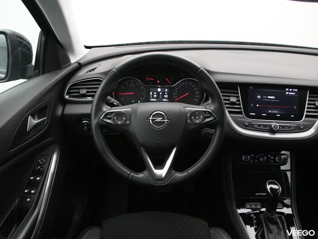 Opel grandland-x 1.5 96kW