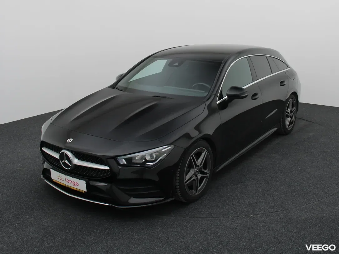 Mercedes-Benz cla-200 2 110kW