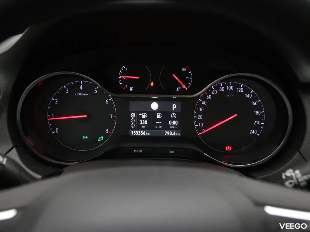 Opel grandland-x 1.5 96kW