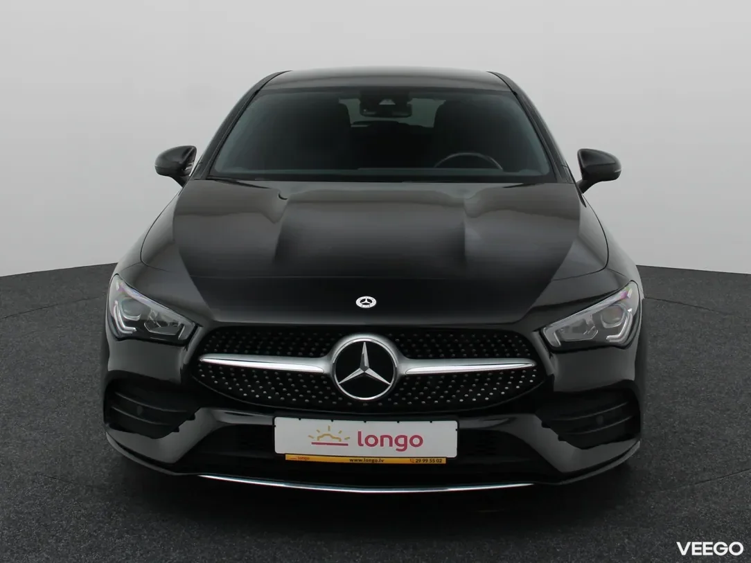 Mercedes-Benz cla-200 2 110kW