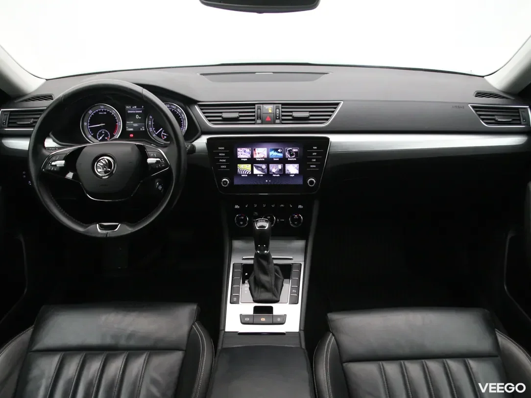 Skoda Superb 1.6 88kW