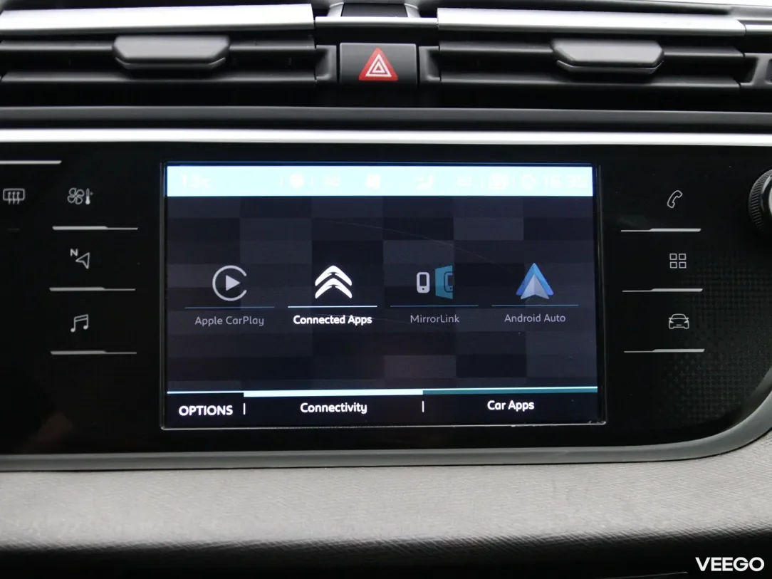 Citroen c4-picasso 1.6 88kW
