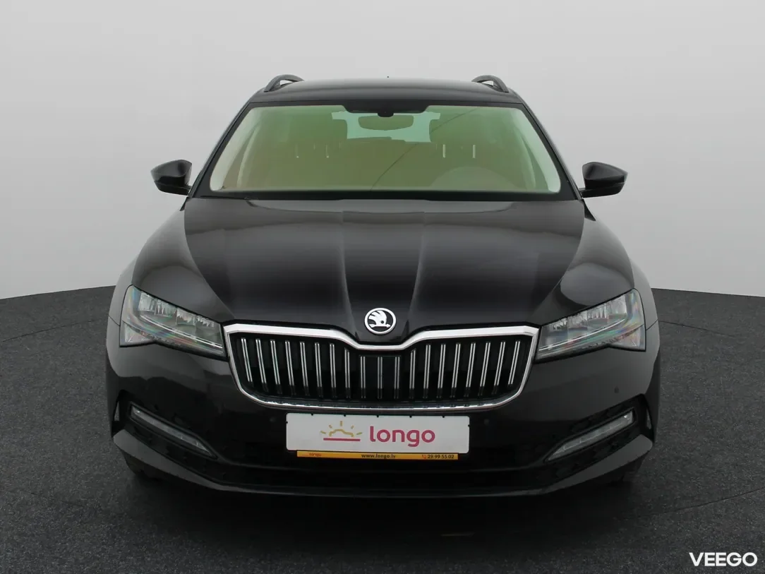Skoda Superb 1.6 88kW