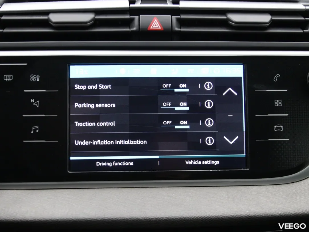 Citroen c4-picasso 1.6 88kW