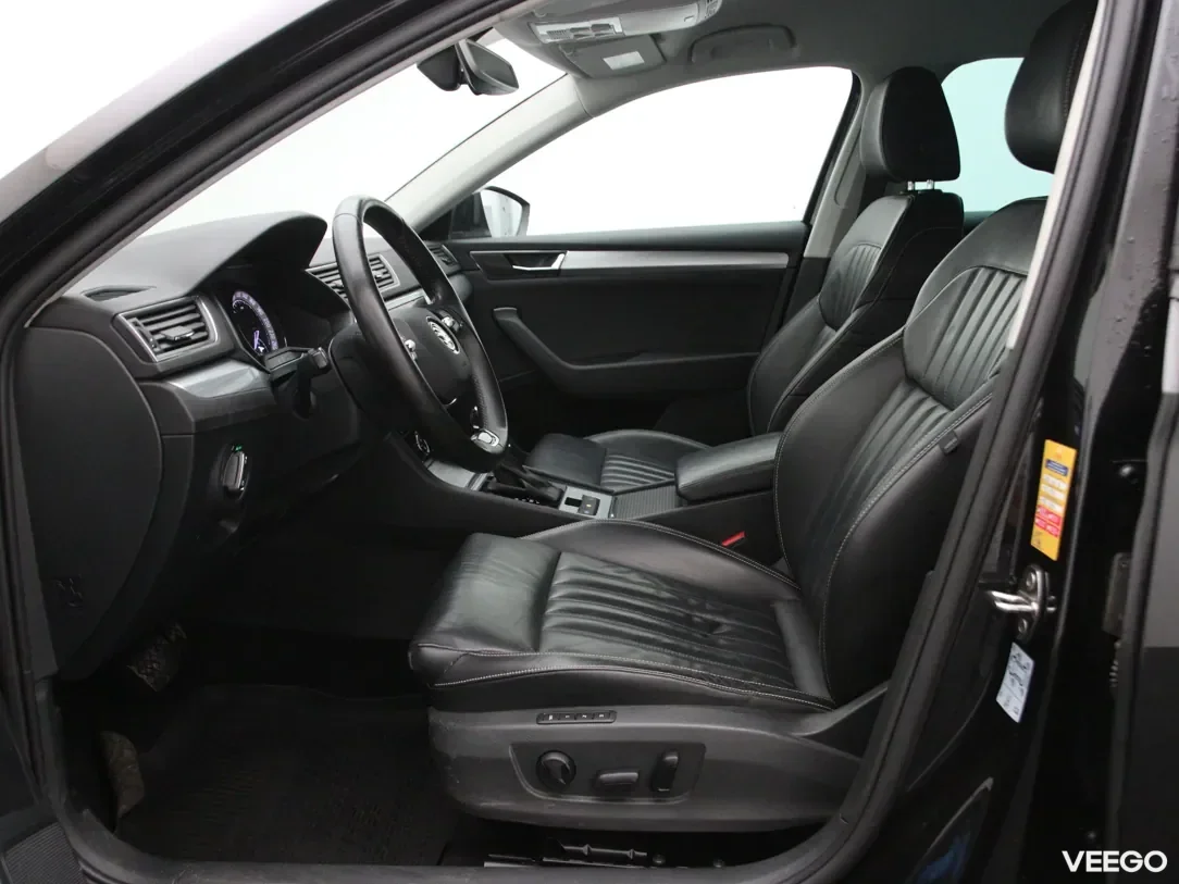 Skoda Superb 1.6 88kW