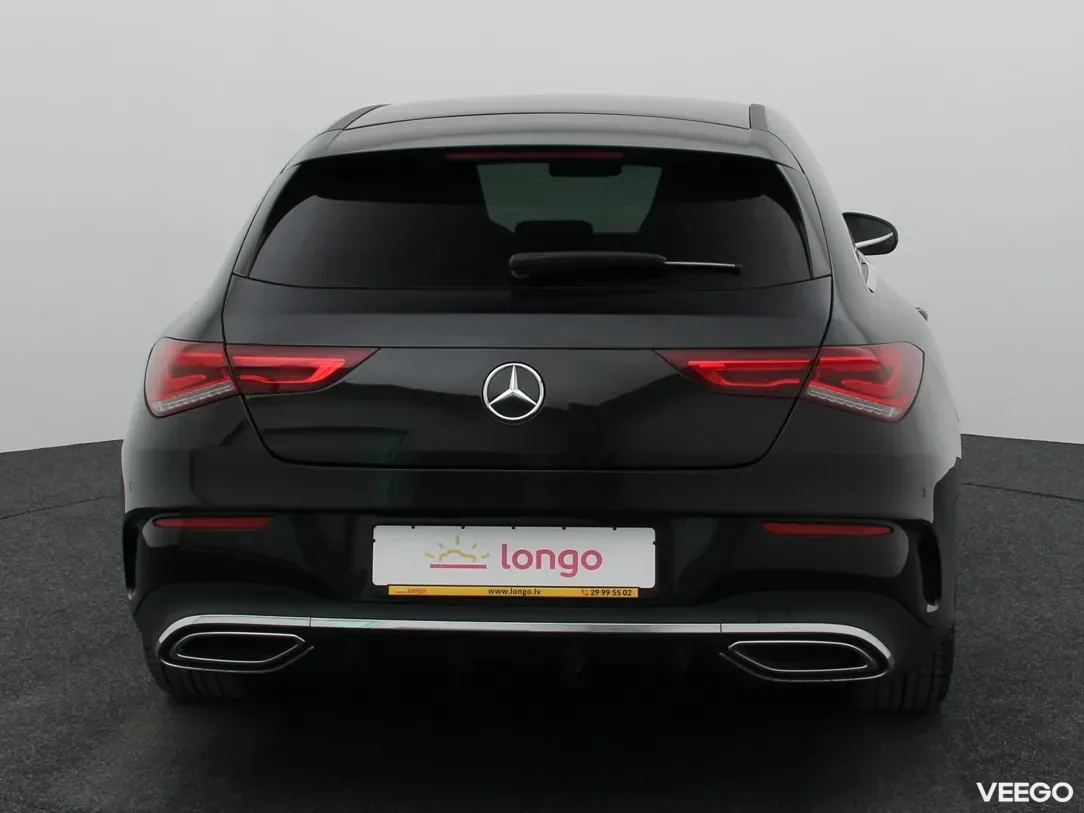 Mercedes-Benz cla-200 2 110kW
