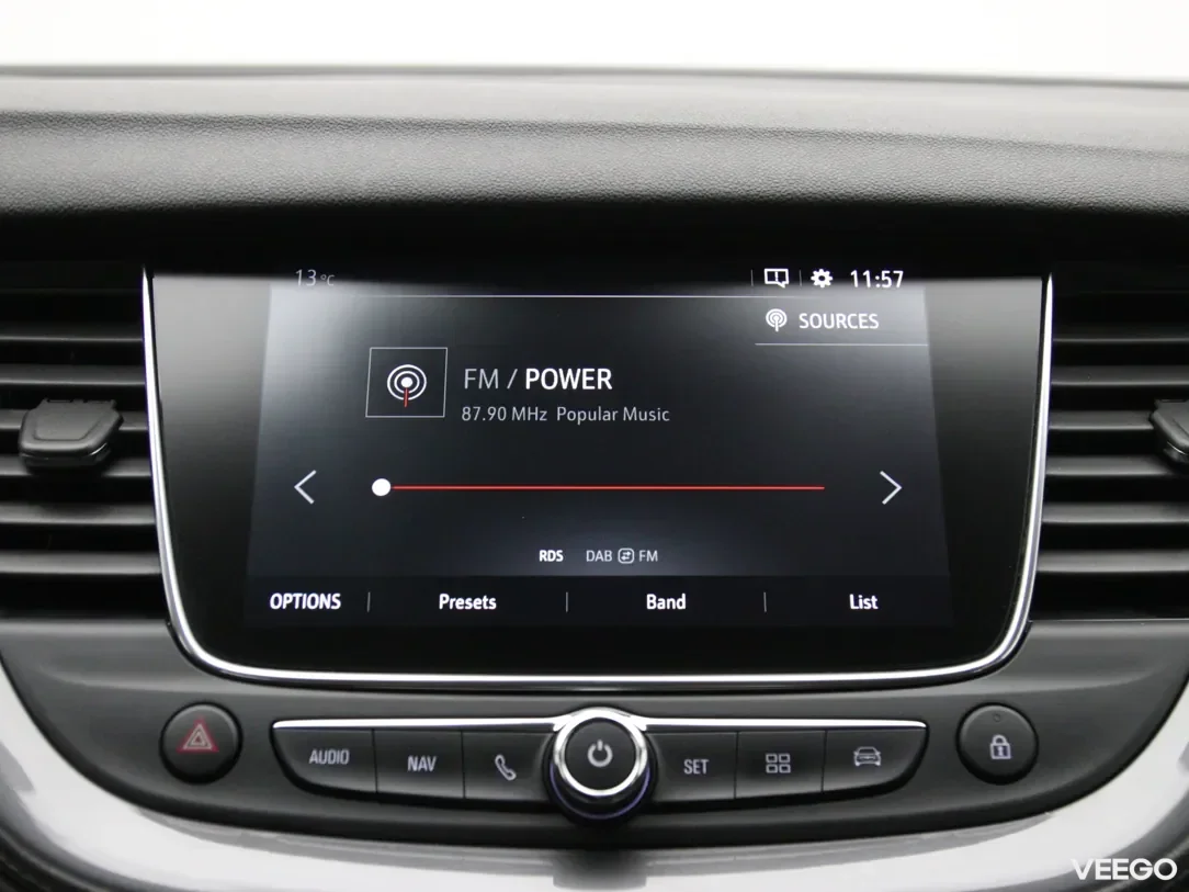 Opel grandland-x 1.5 96kW