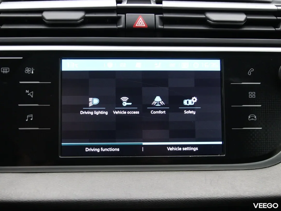Citroen c4-picasso 1.6 88kW