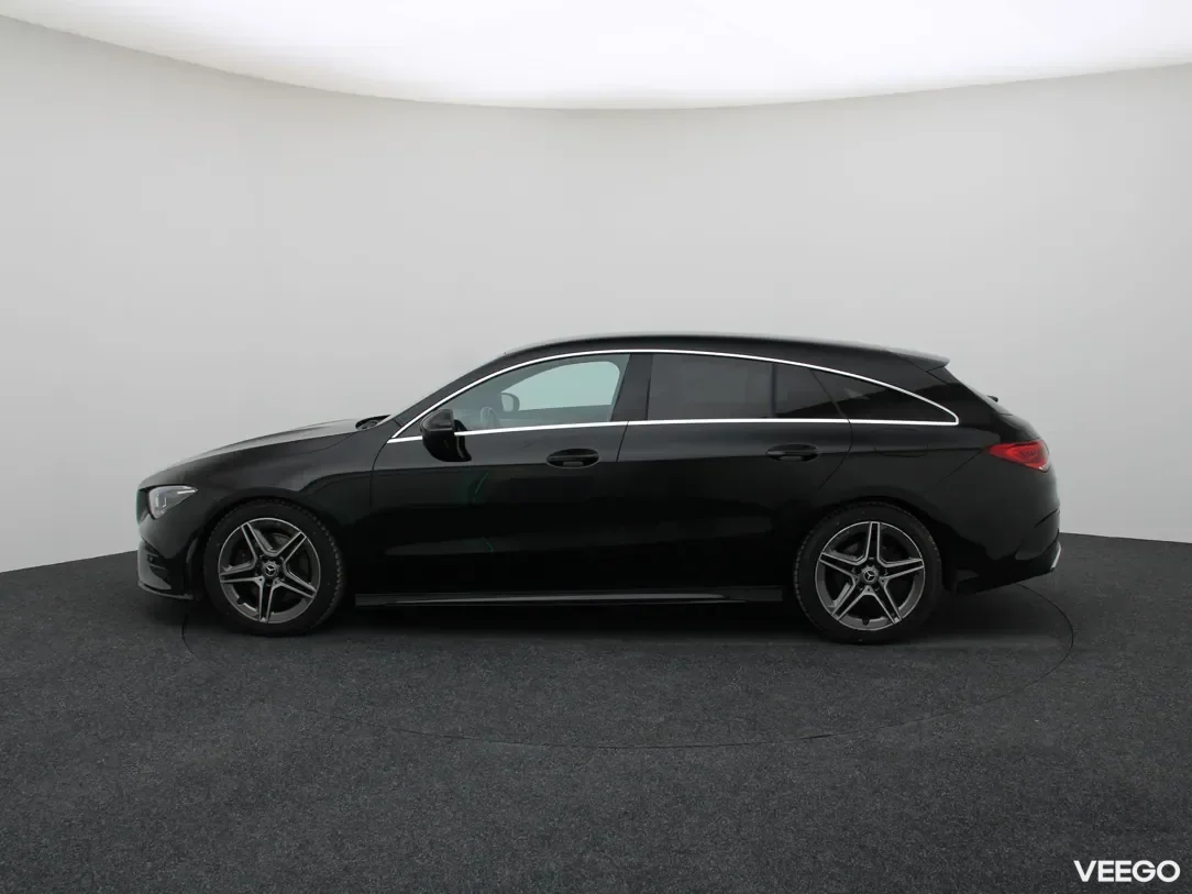 Mercedes-Benz cla-200 2 110kW