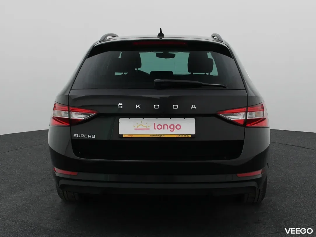 Skoda Superb 1.6 88kW