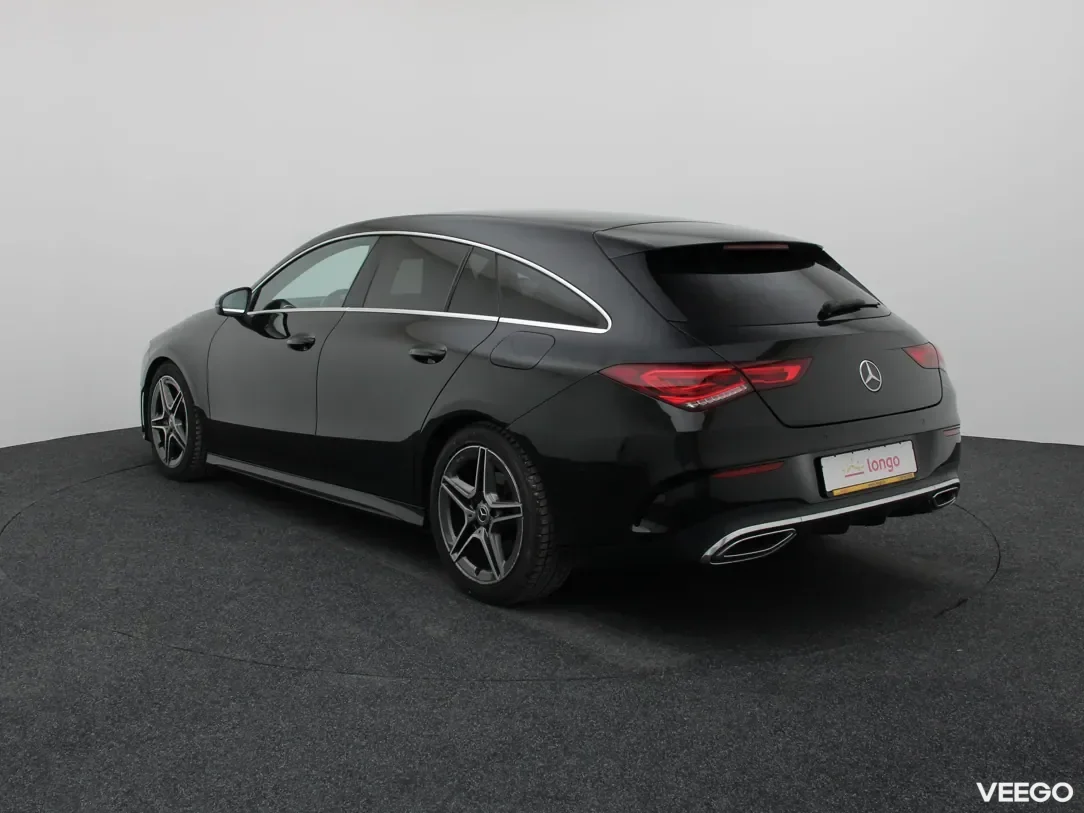Mercedes-Benz cla-200 2 110kW