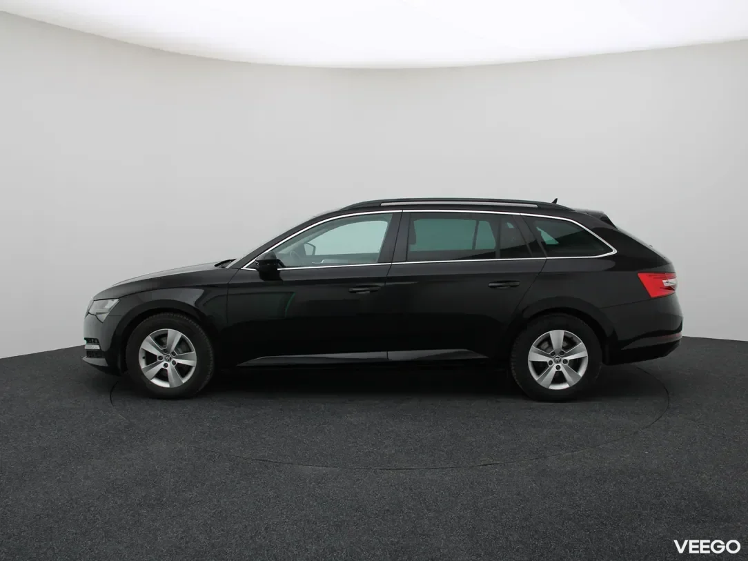 Skoda Superb 1.6 88kW