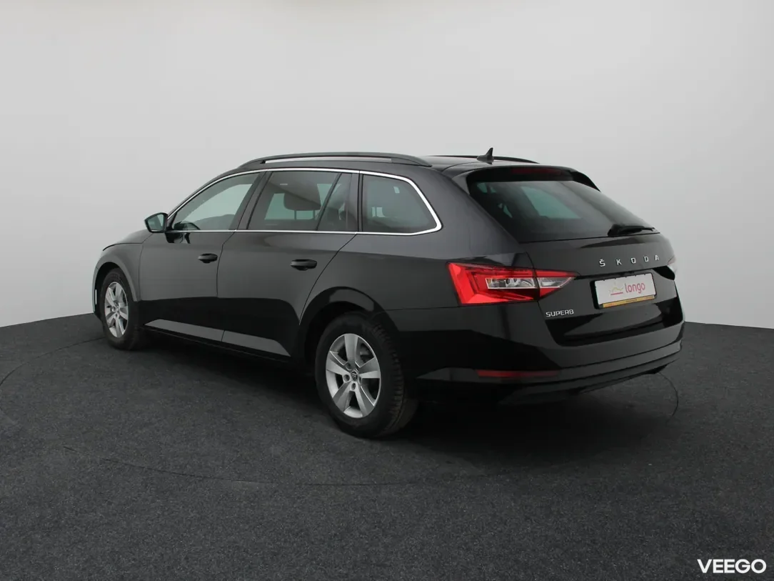 Skoda Superb 1.6 88kW