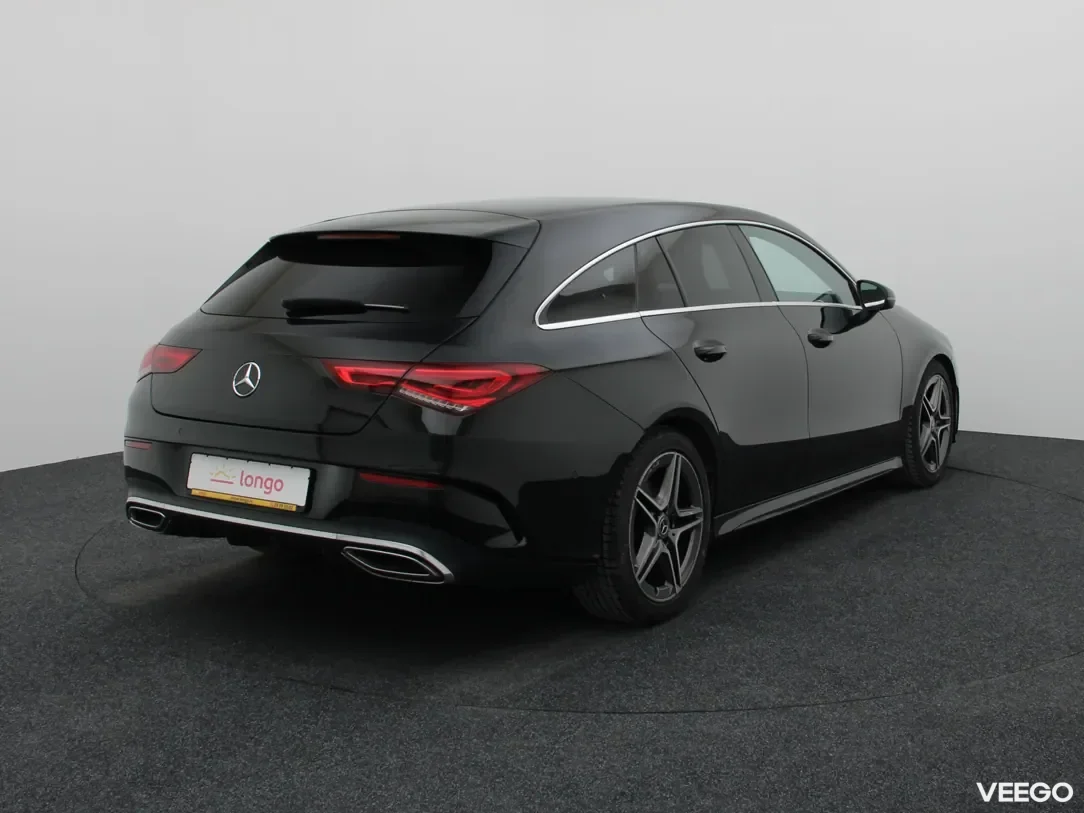 Mercedes-Benz cla-200 2 110kW