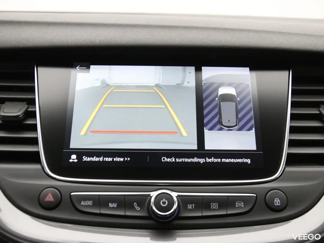 Opel grandland-x 1.5 96kW