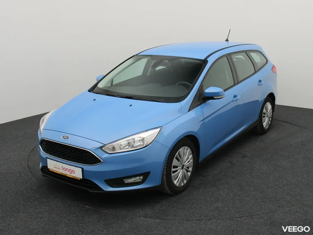 Ford Focus 1.5 88kW