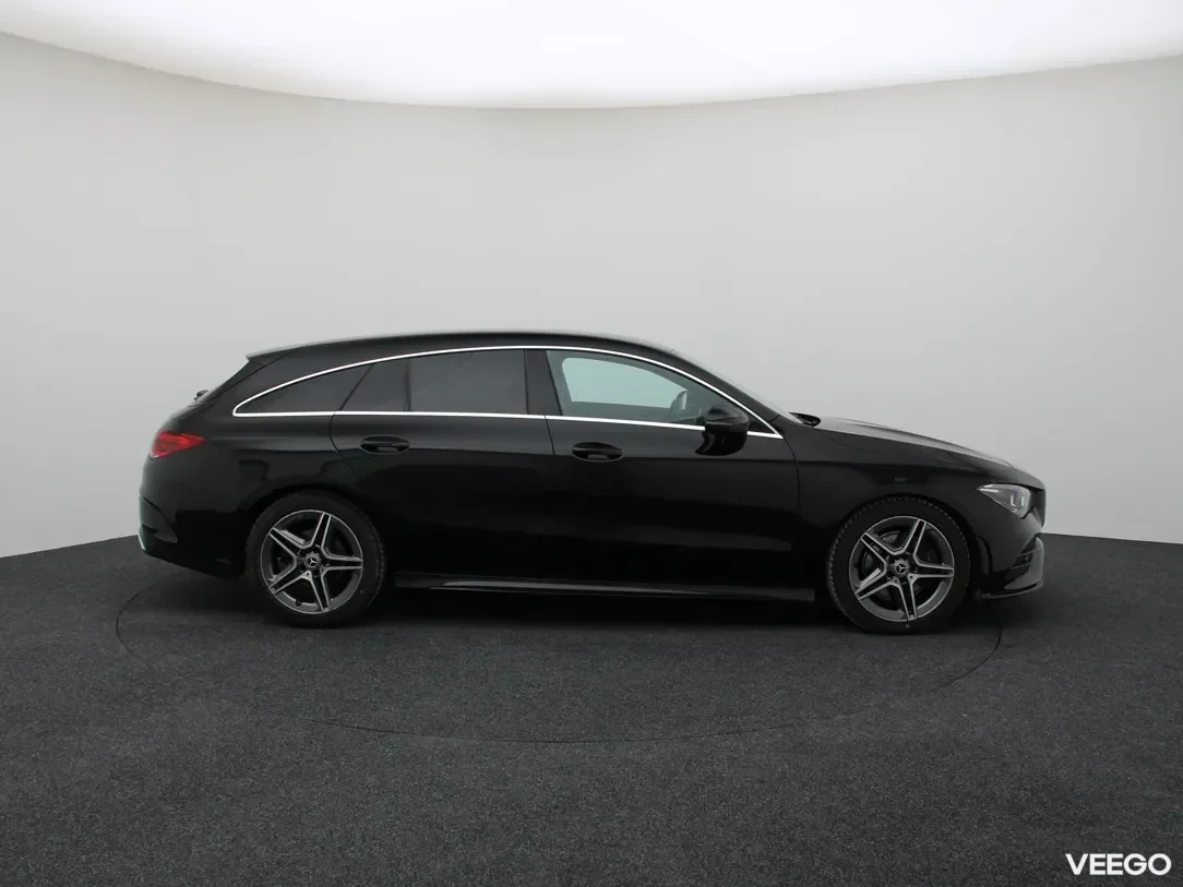 Mercedes-Benz cla-200 2 110kW