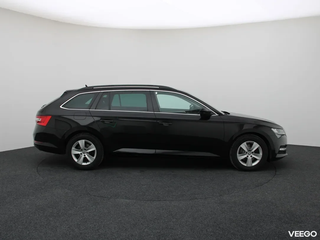 Skoda Superb 1.6 88kW