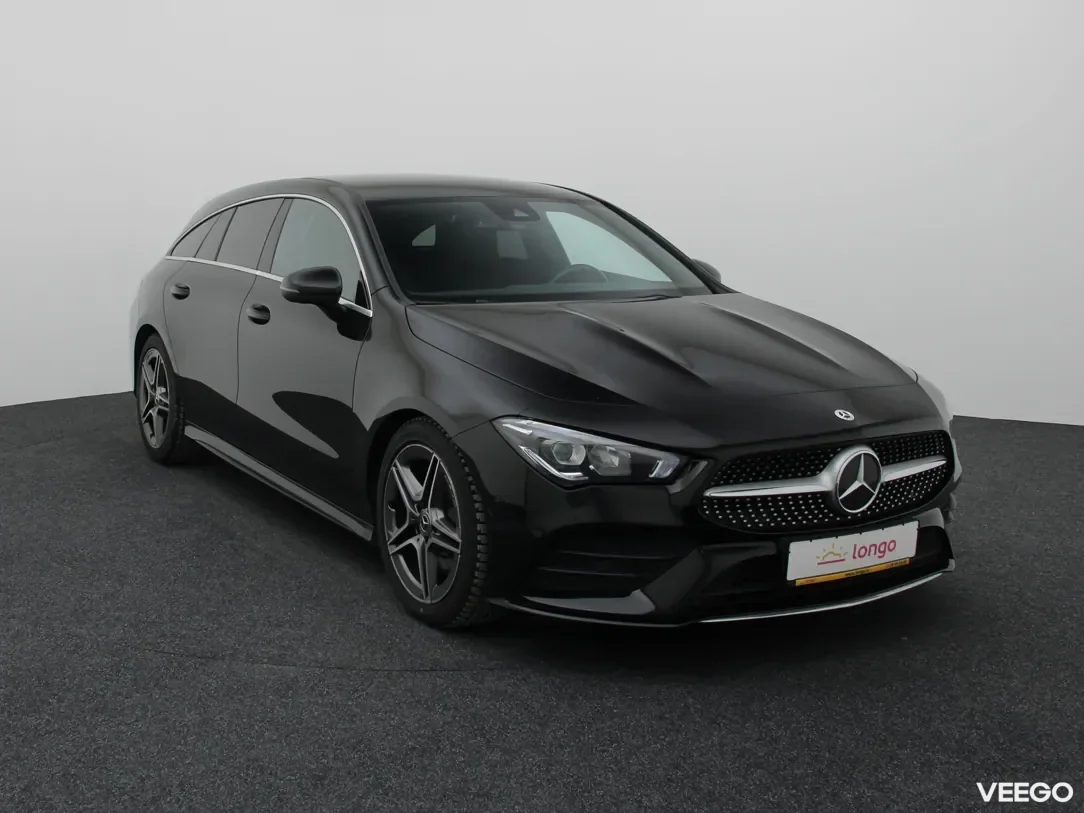 Mercedes-Benz cla-200 2 110kW