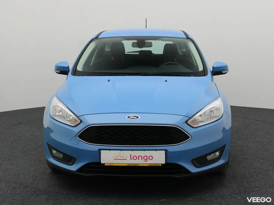 Ford Focus 1.5 88kW