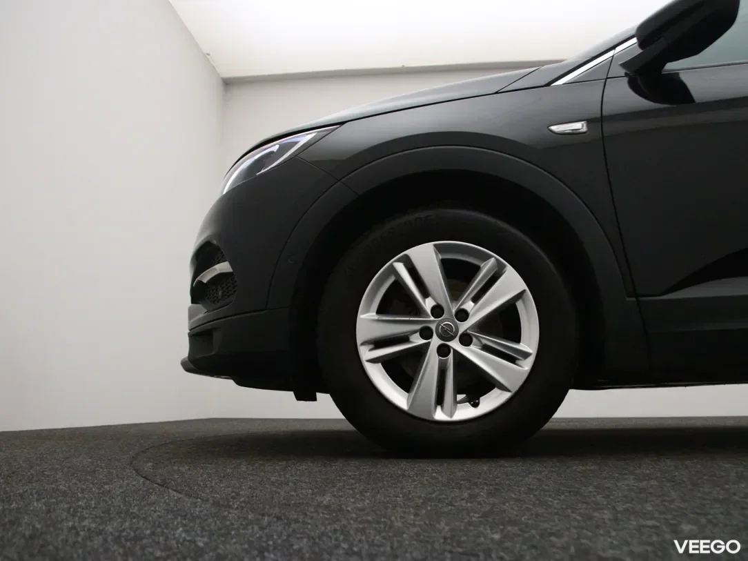 Opel grandland-x 1.5 96kW